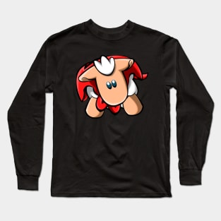 Incoming! - alt Long Sleeve T-Shirt